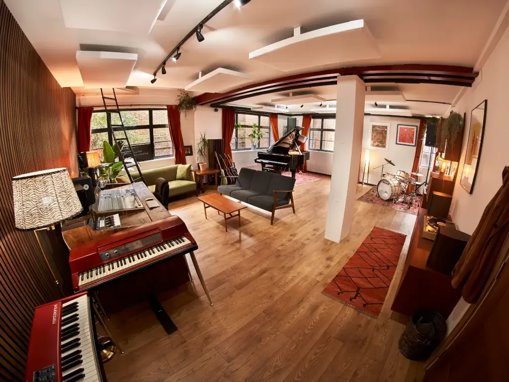 Studio Space, Dalston Lane Studios