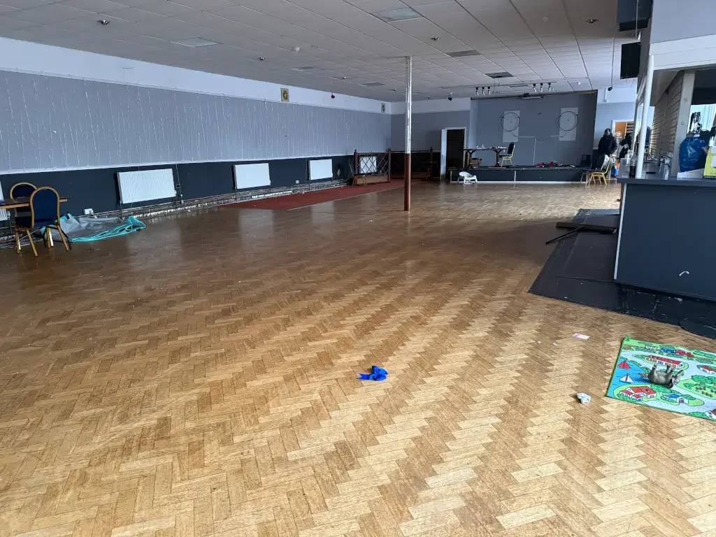 The Ballroom