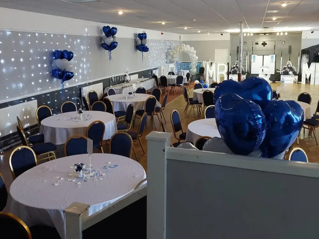 The Ballroom