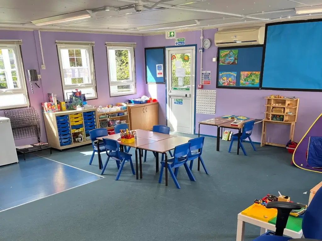 Rainbow Club Room