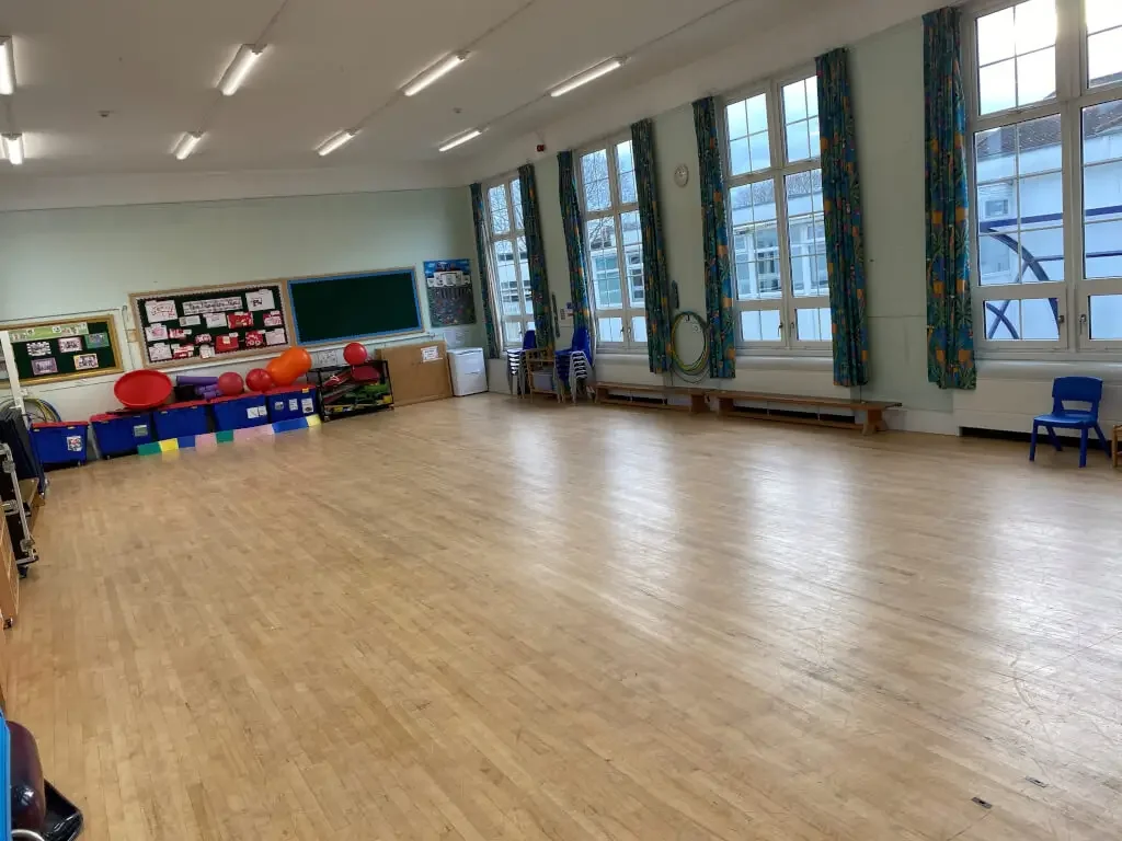 Main Hall