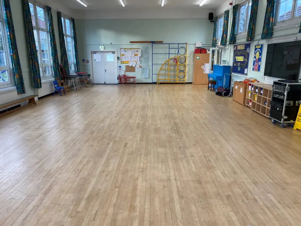 Main Hall
