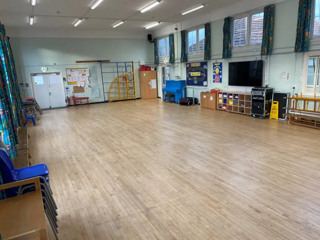 Main Hall