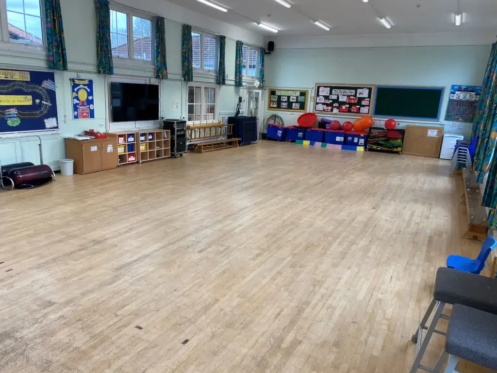 Main Hall