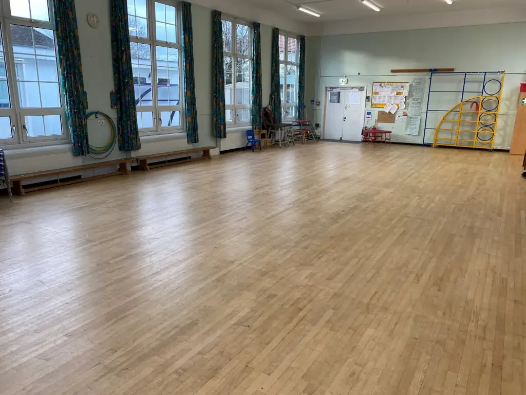 Main Hall