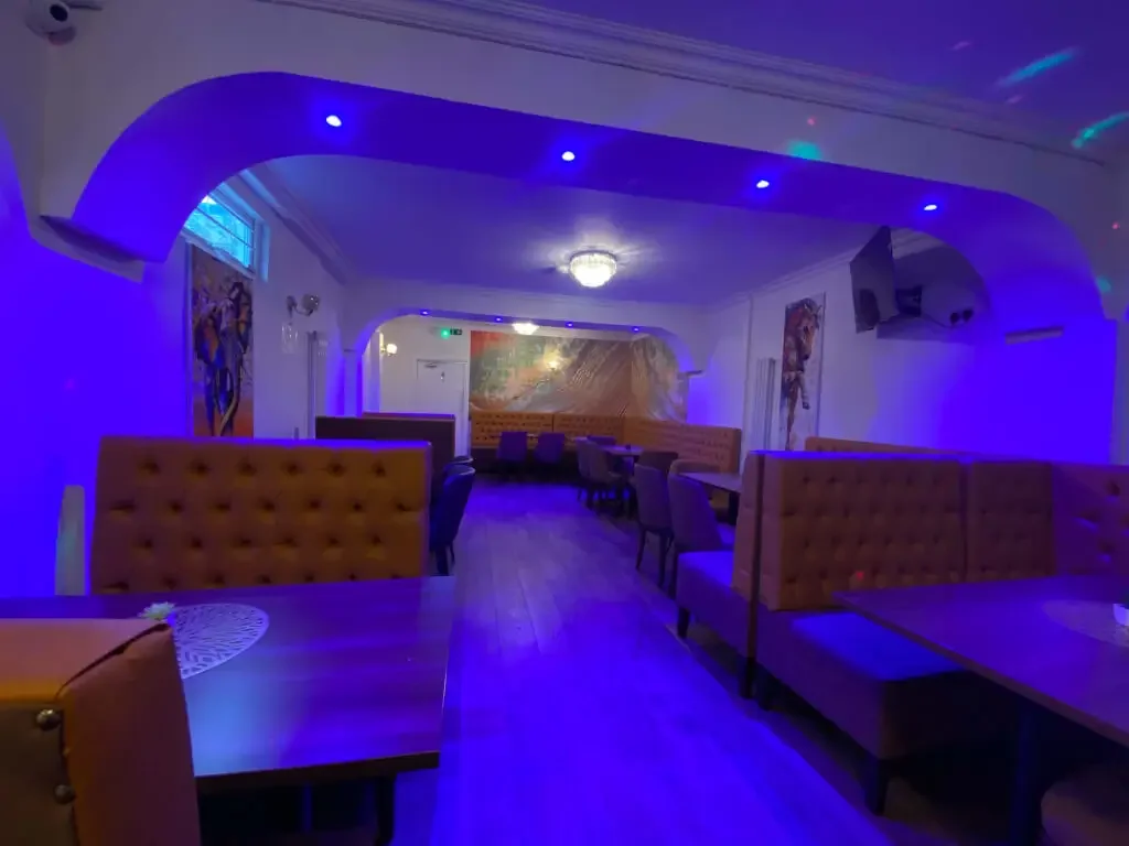The Lounge
