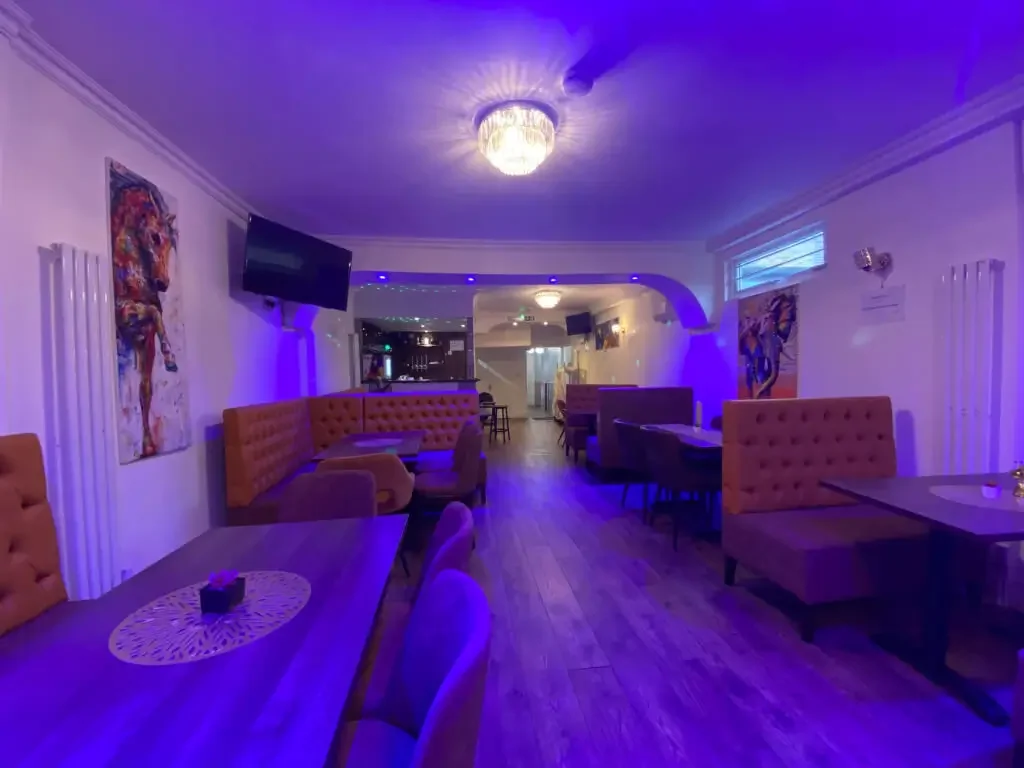 The Lounge