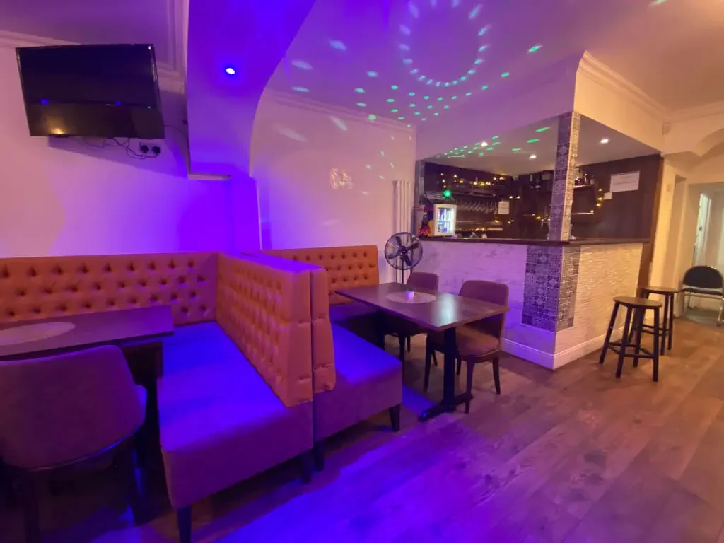 The Lounge