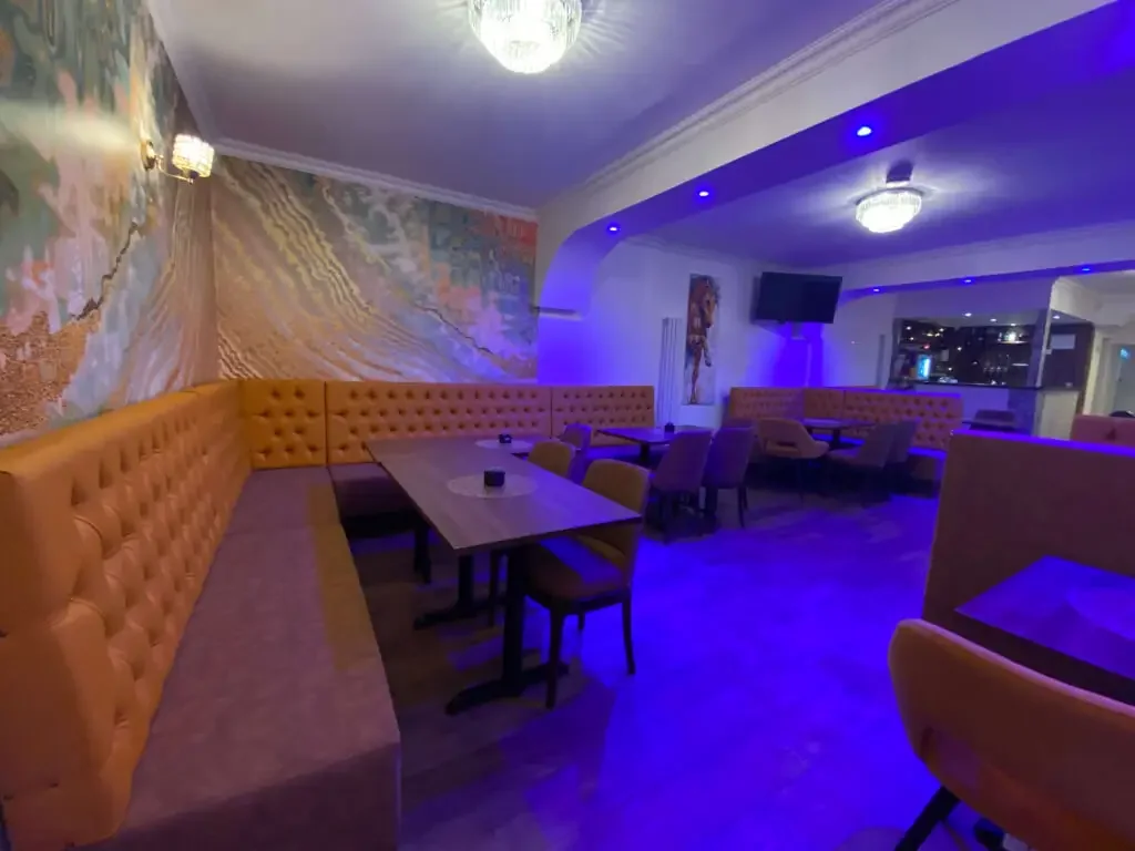 The Lounge
