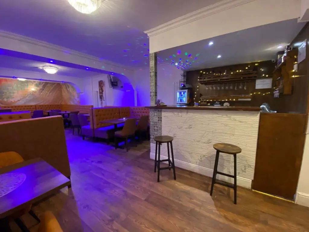 The Lounge
