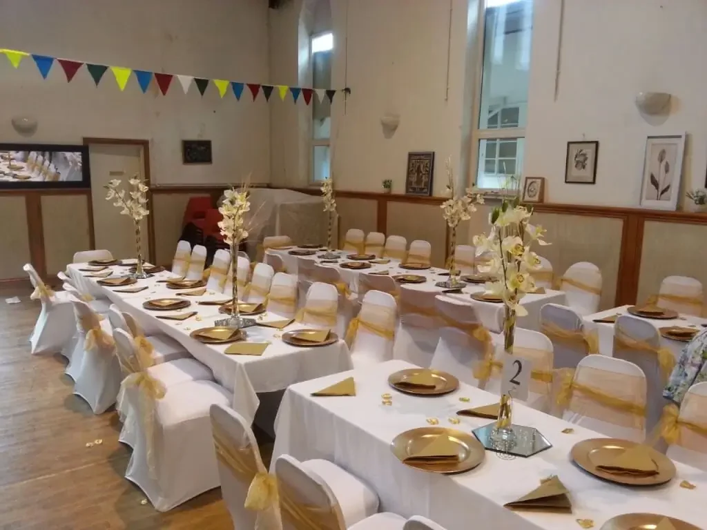 Main Hall