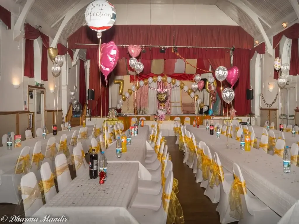 Main Hall