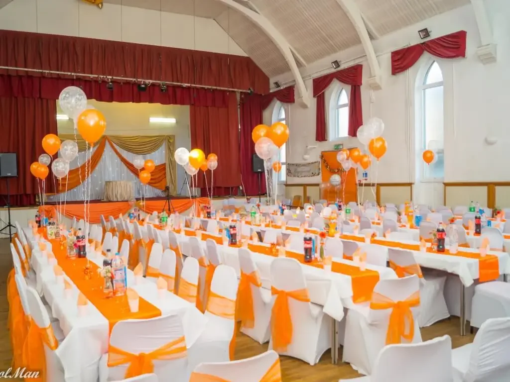 Main Hall