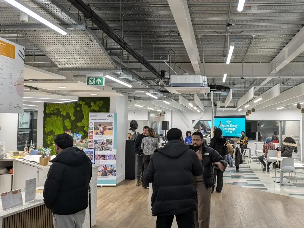 Main Hall