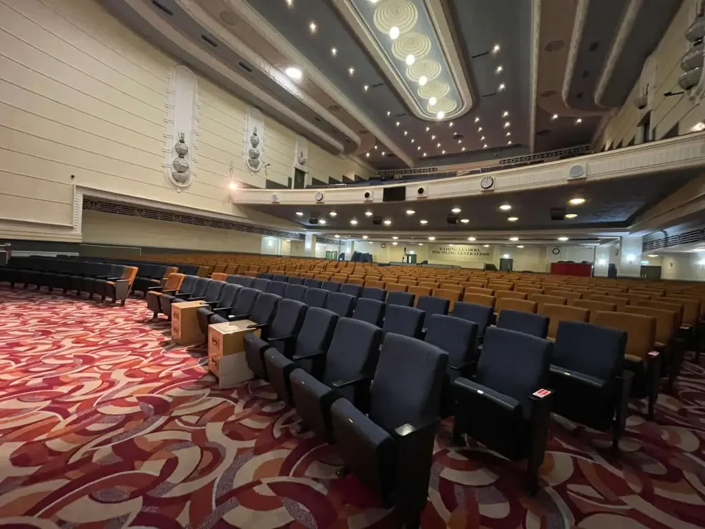 Main Function Room