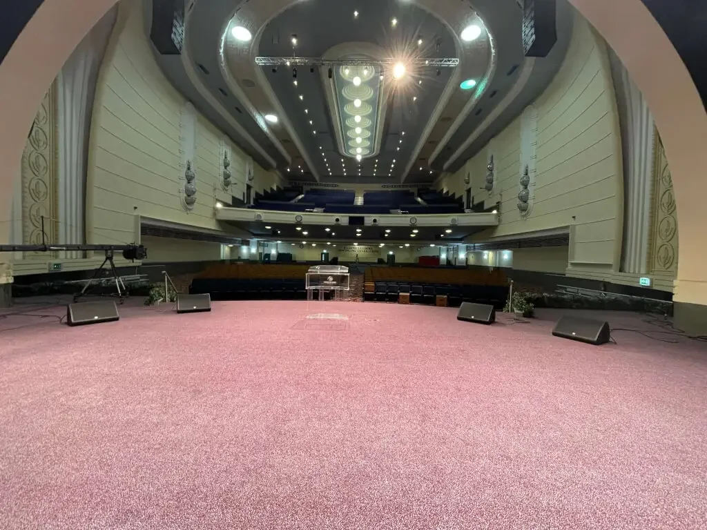 Main Function Room