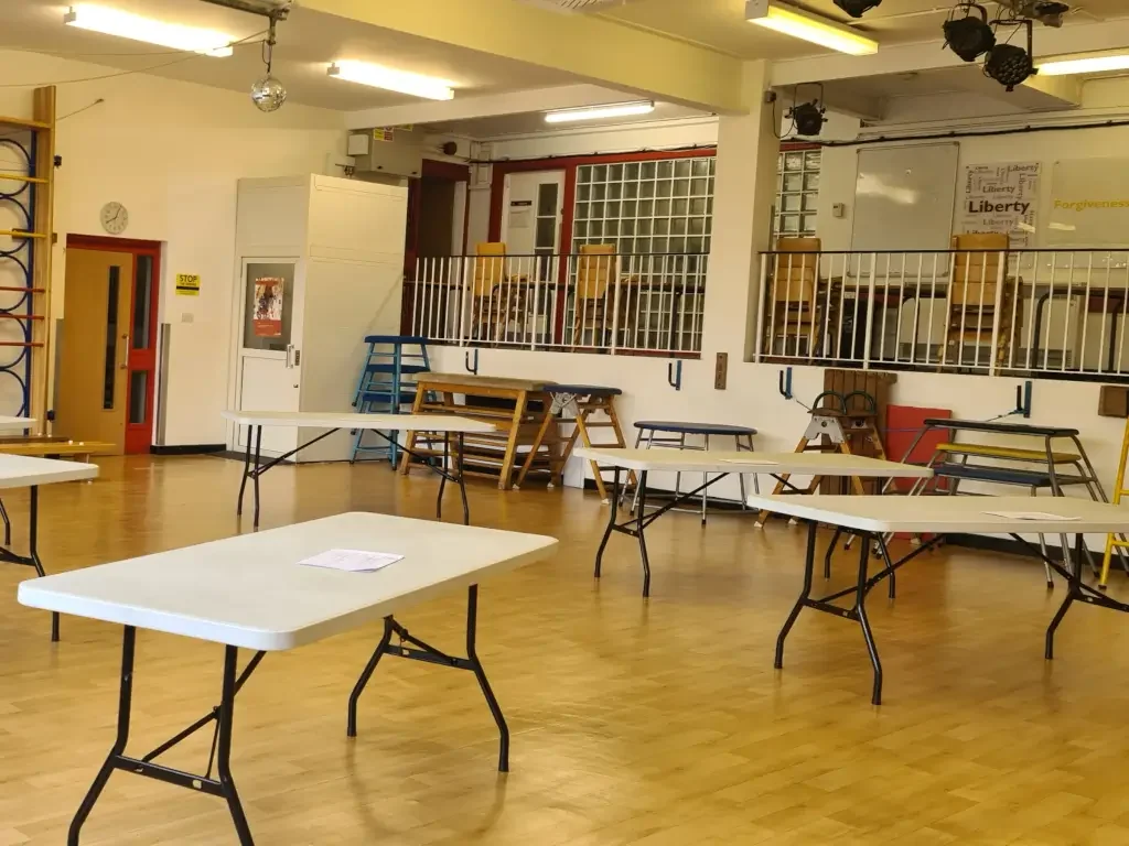 Main Hall