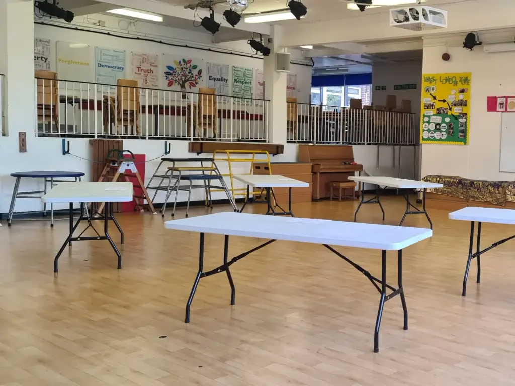 Main Hall