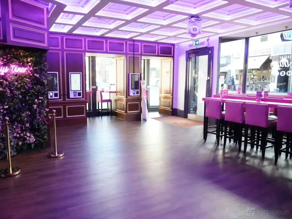Main Room