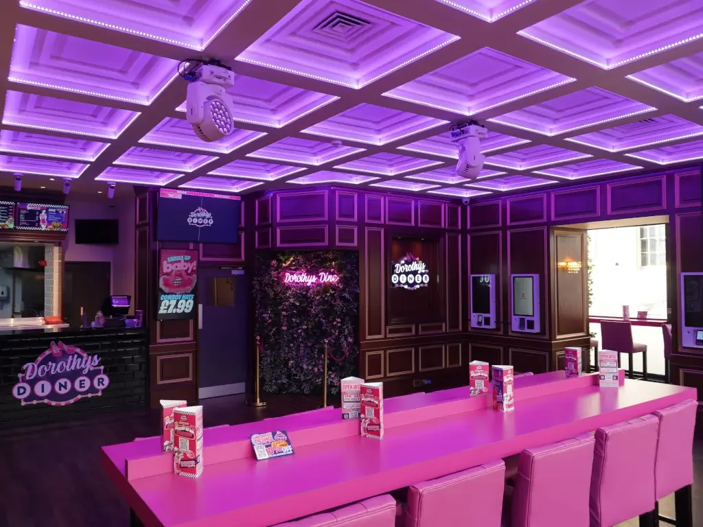 Main Room