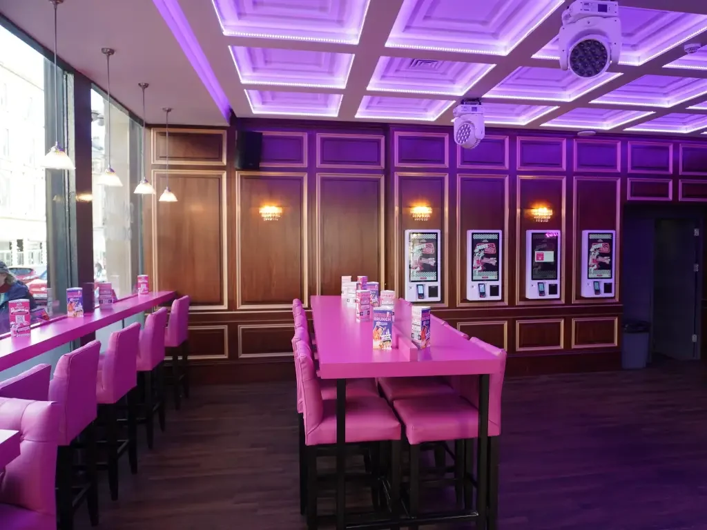 Main Room