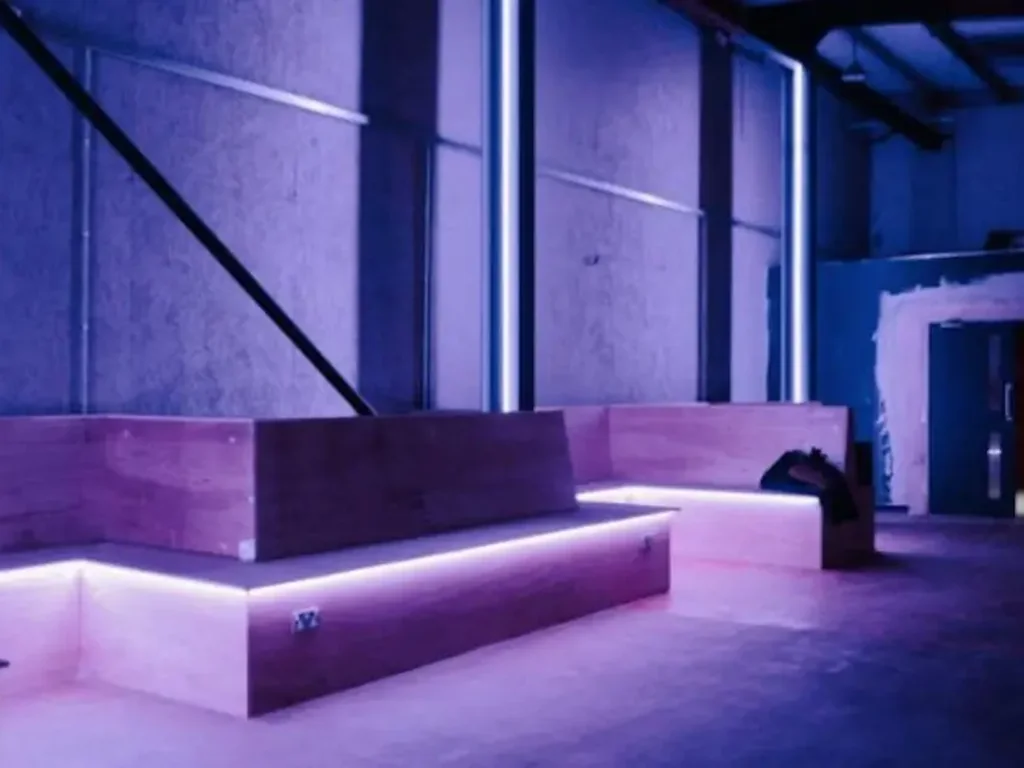 Modern Warehouse