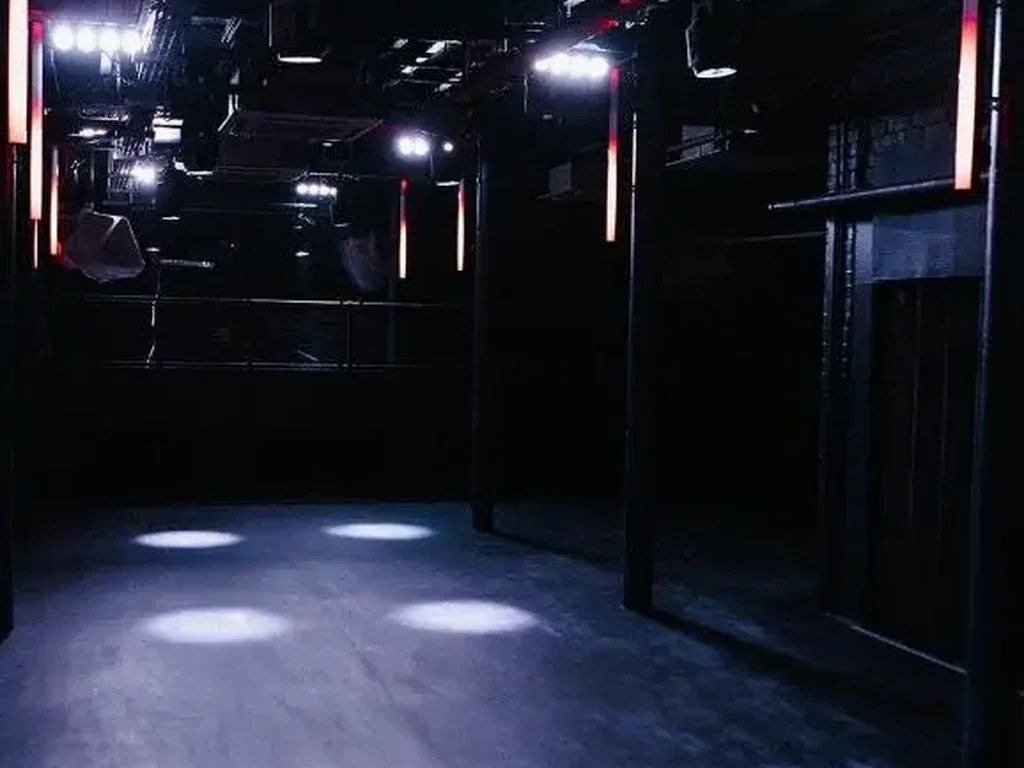 Modern Warehouse