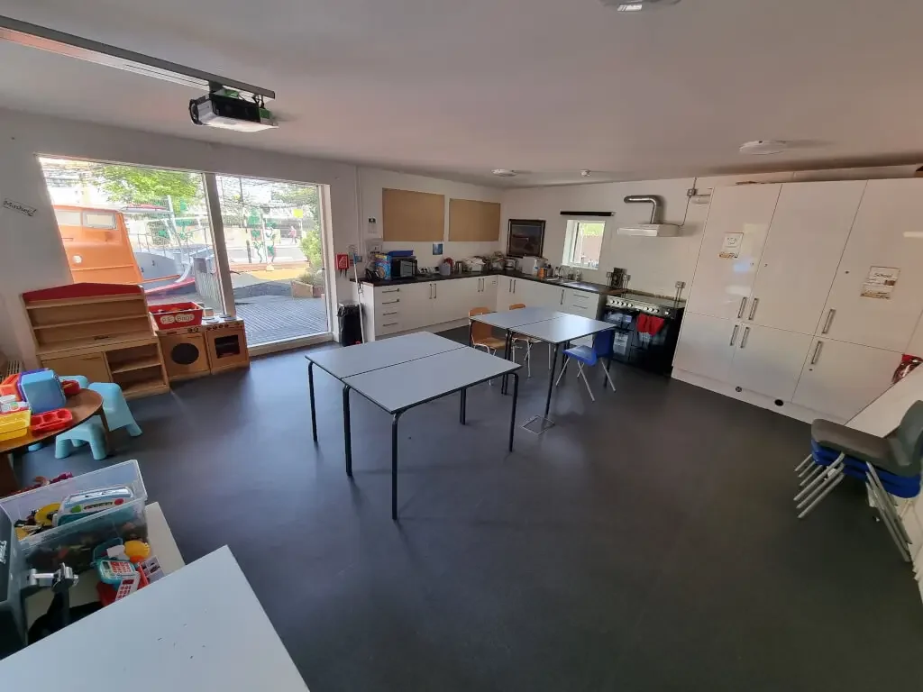 The Community Room, Drayton Park Primary