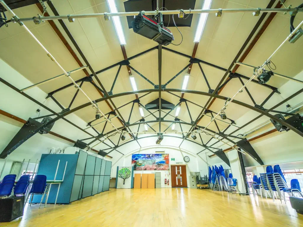 Jubilee Hall