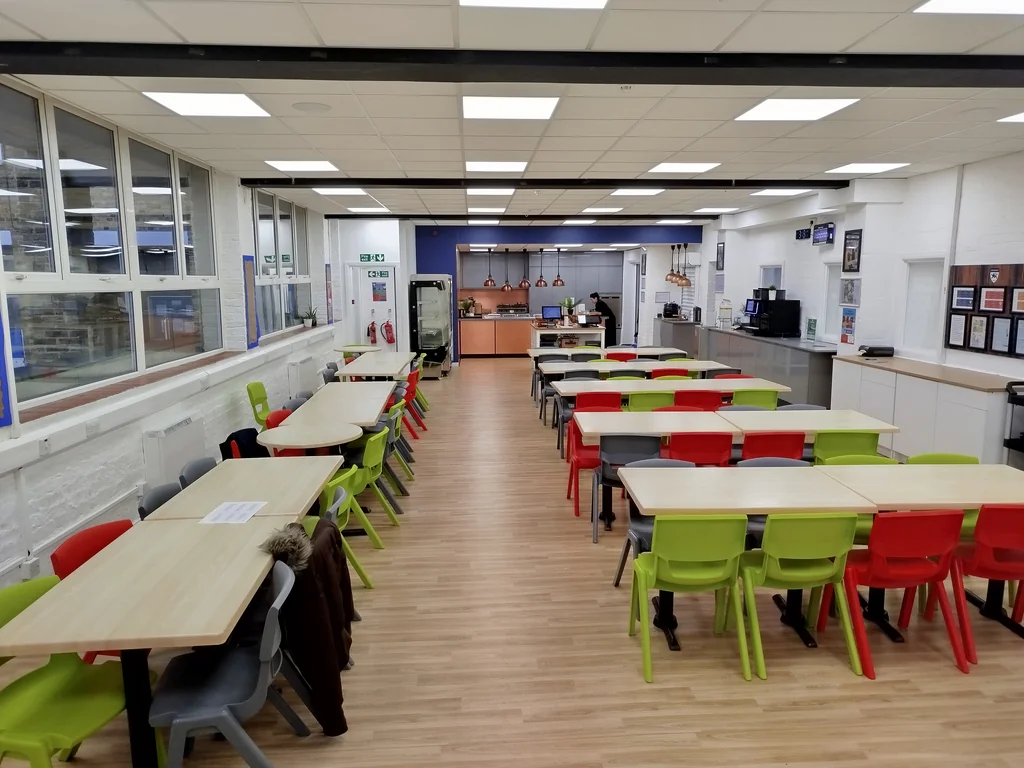 Spahn Cafeteria