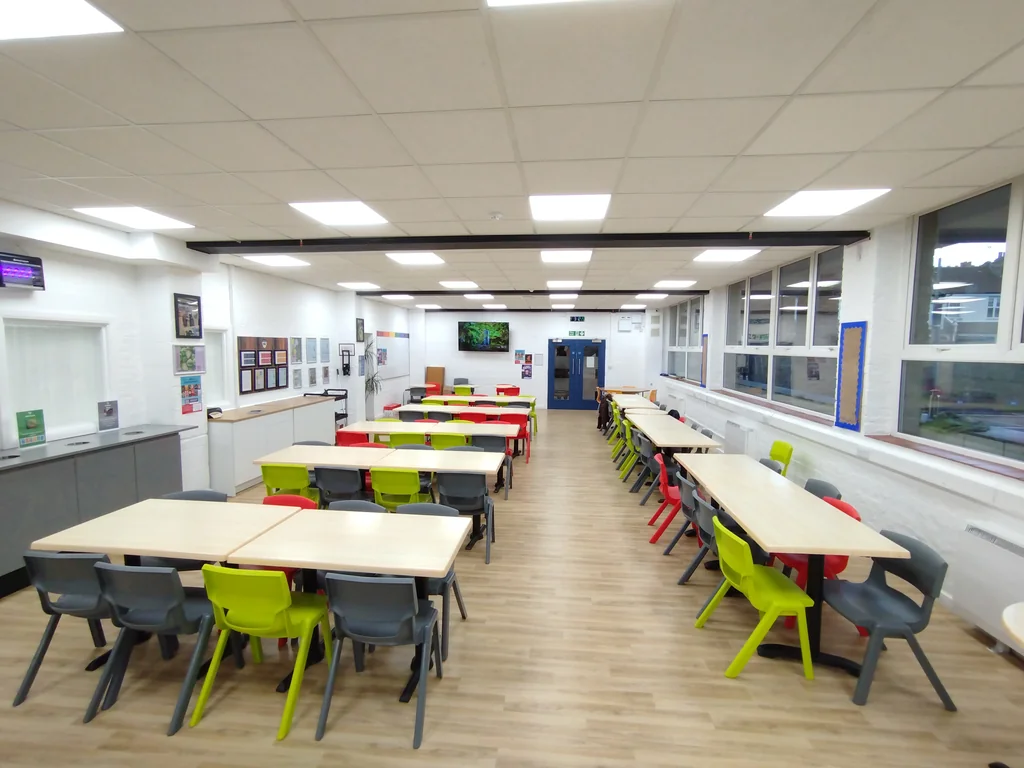 Spahn Cafeteria