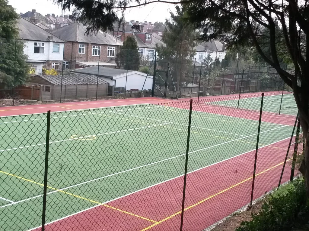Sports Field