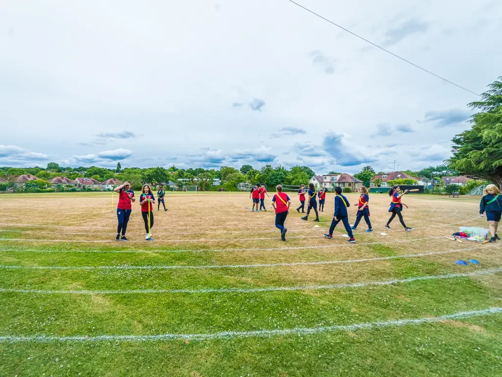 Sports Field, Dwight School London (Sports Fields)