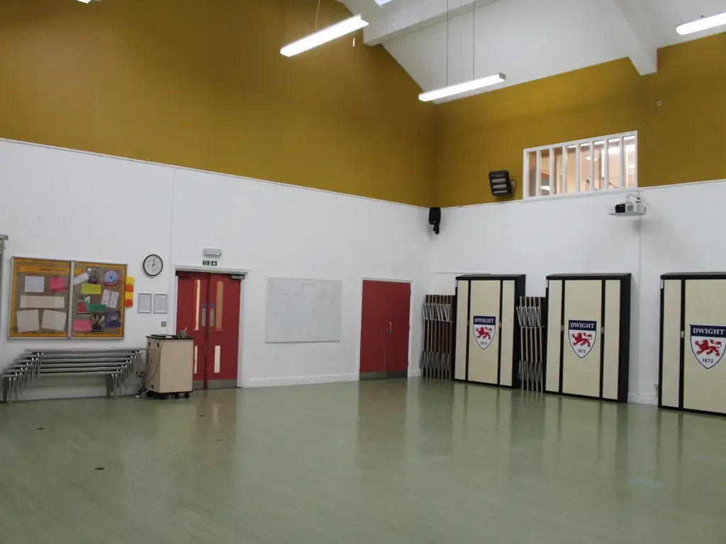 Main Hall