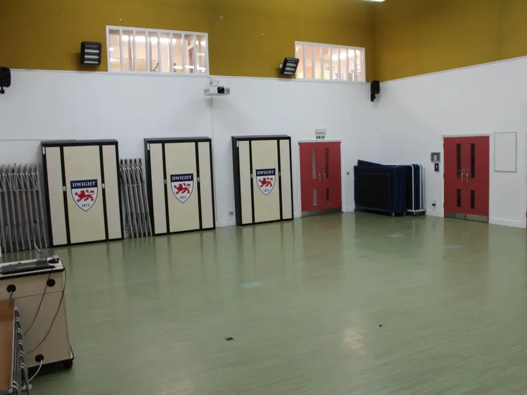 Main Hall