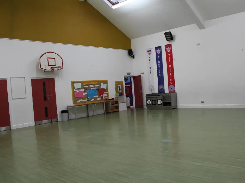 Main Hall
