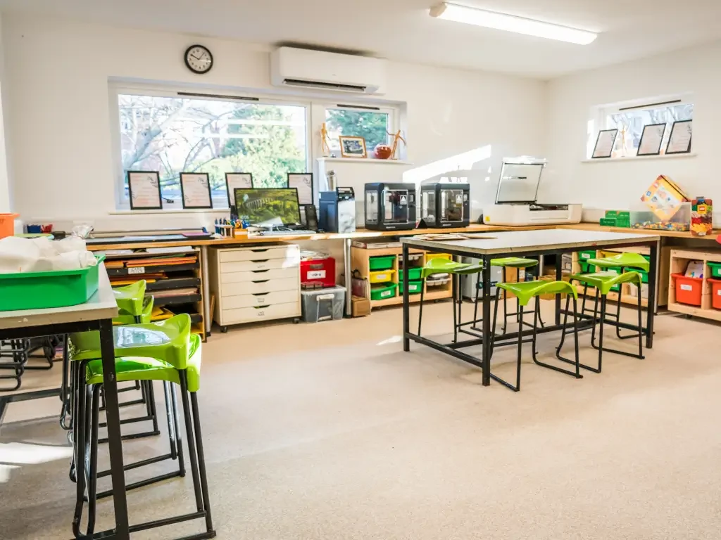Innovation Room