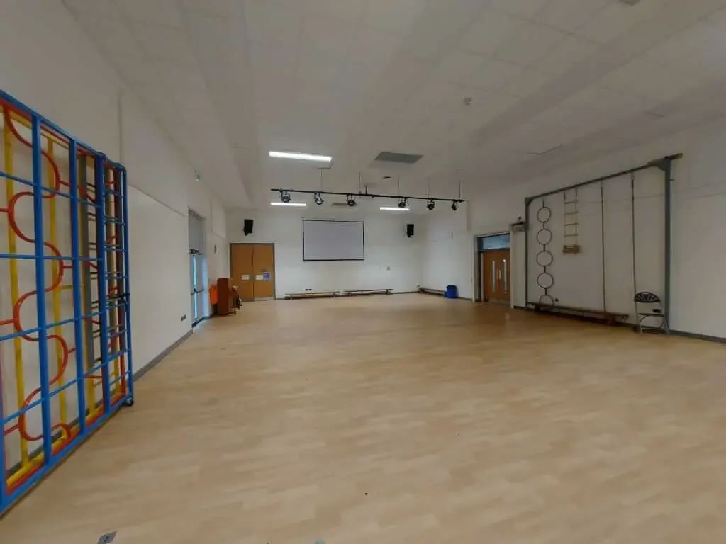 Main Hall