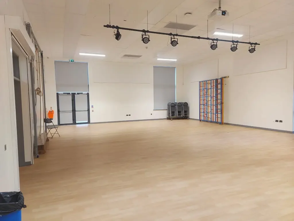 Main Hall