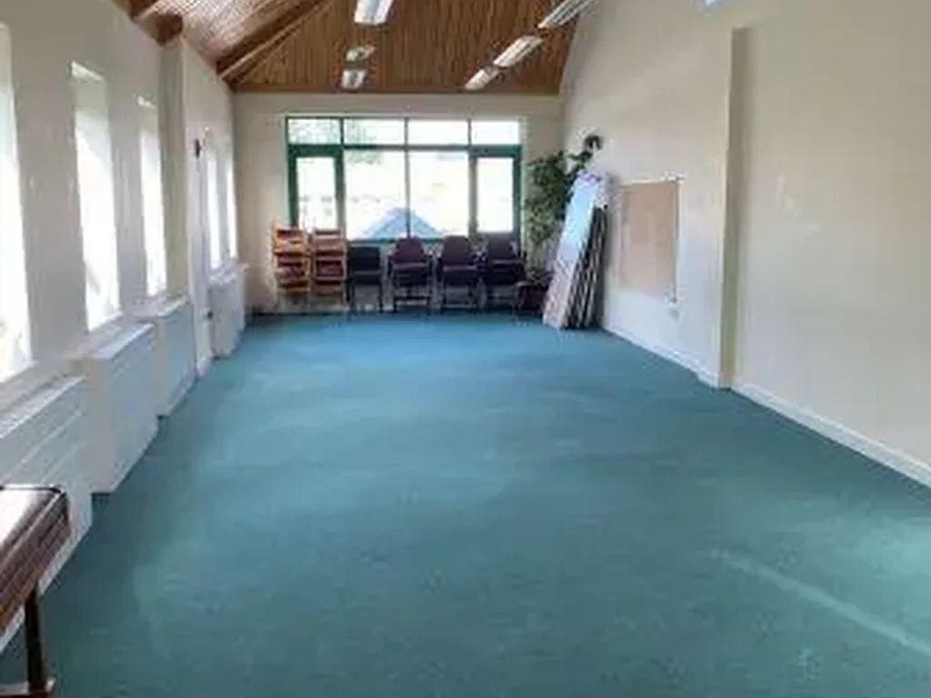 Upstairs Hall