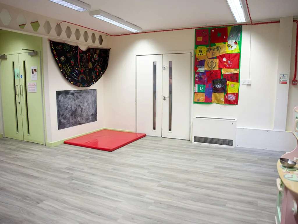 Mustard Tree Room