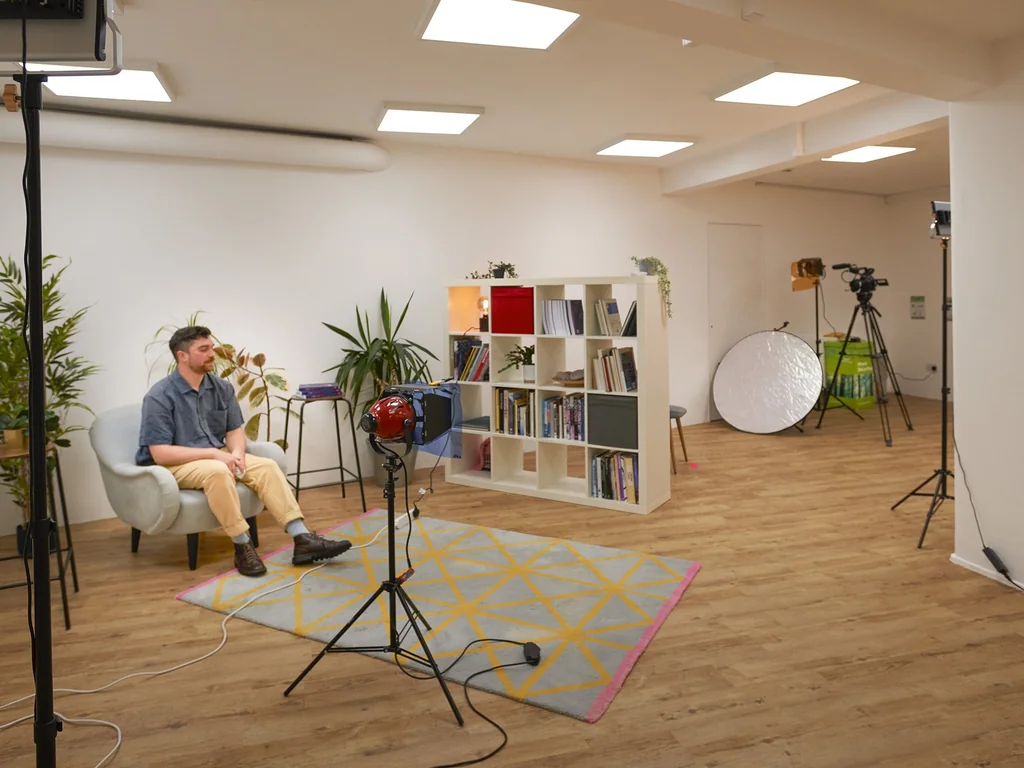 The Studio Room