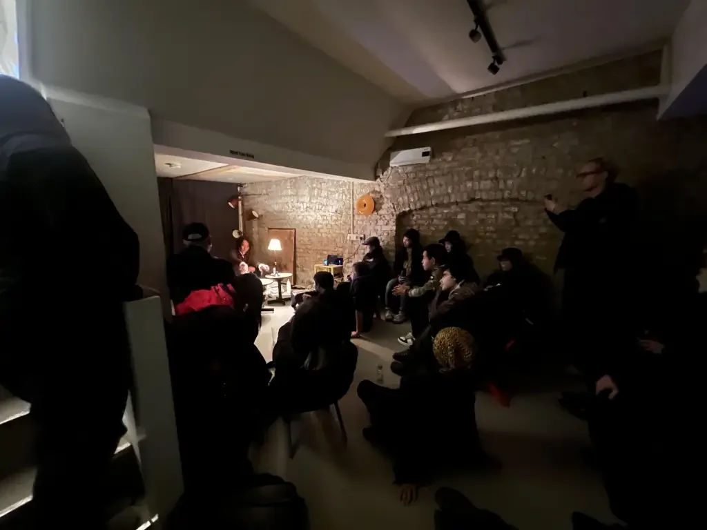 Artist Basement
