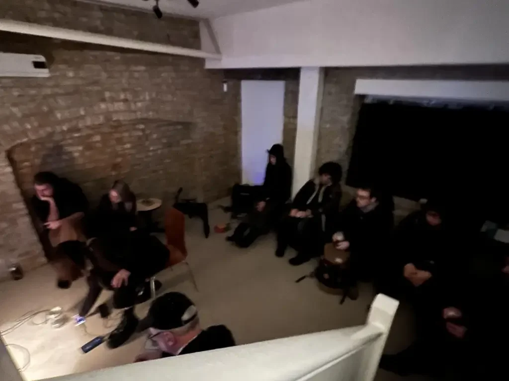 Artist Basement