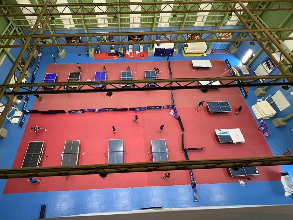 Yoga Room