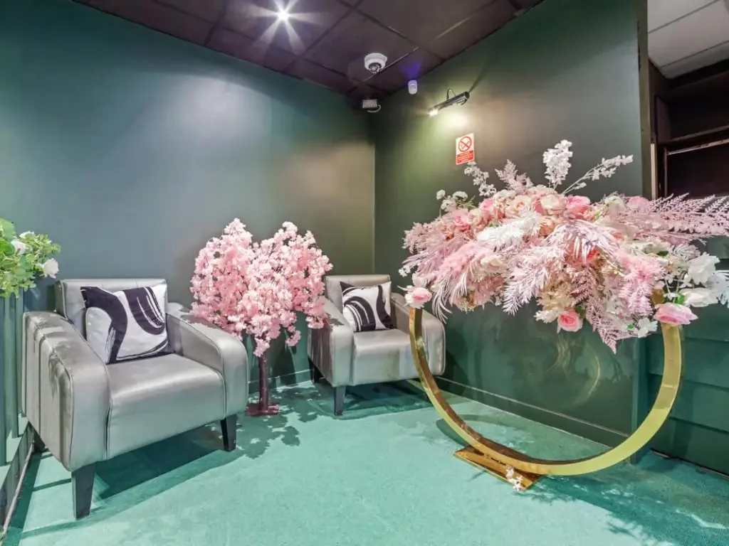 Main Suite