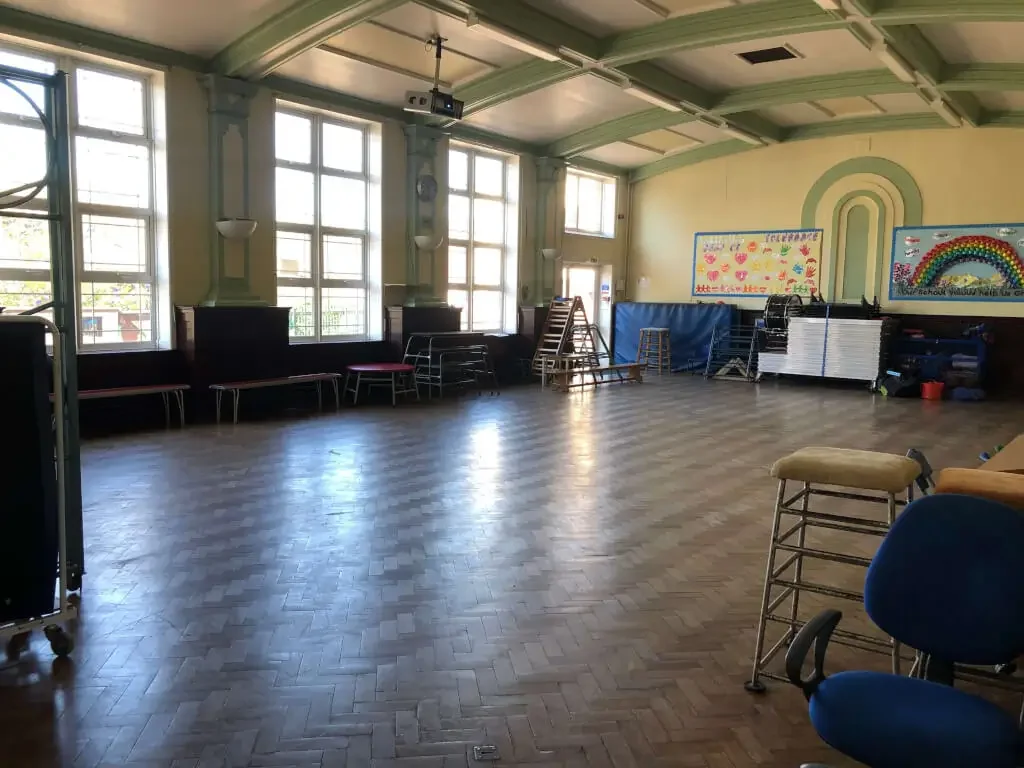 Main Hall 2