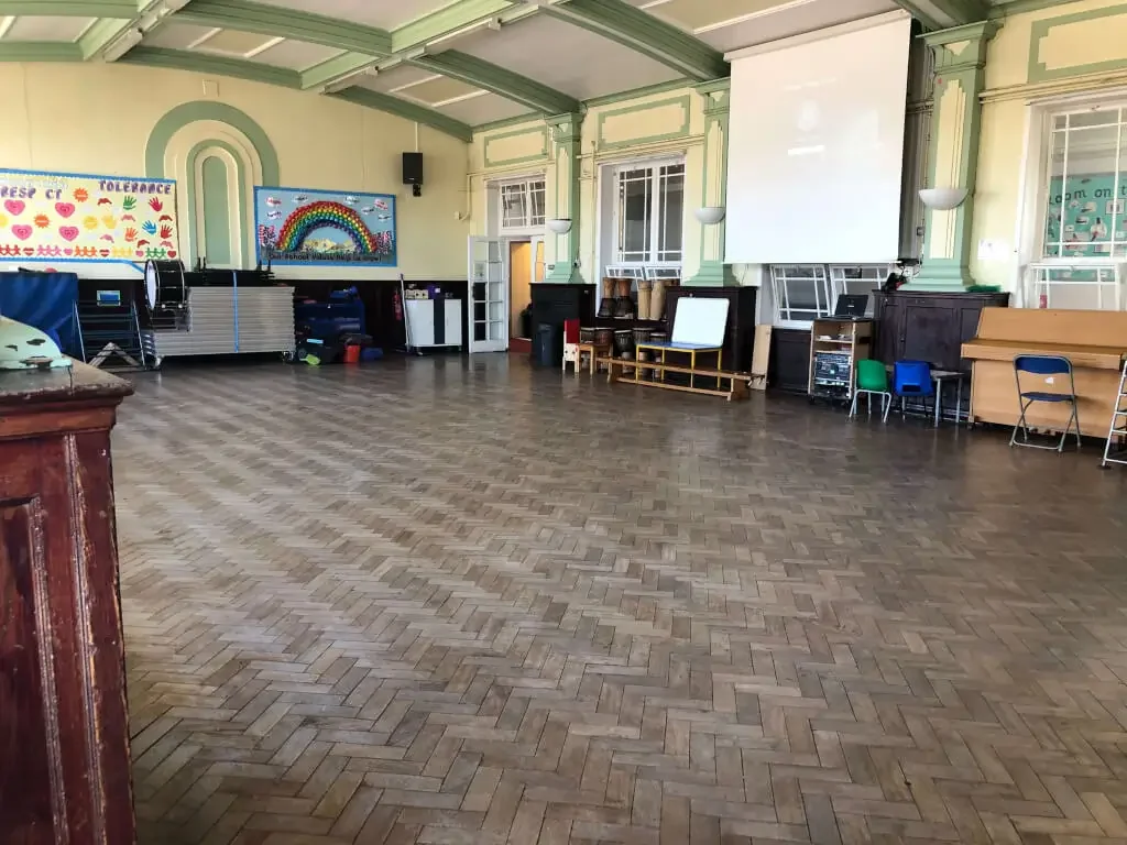 Main Hall 2
