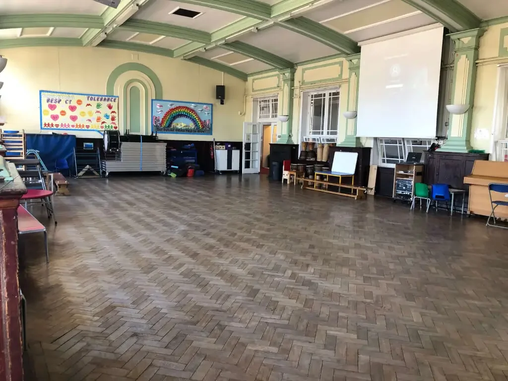 Main Hall 2