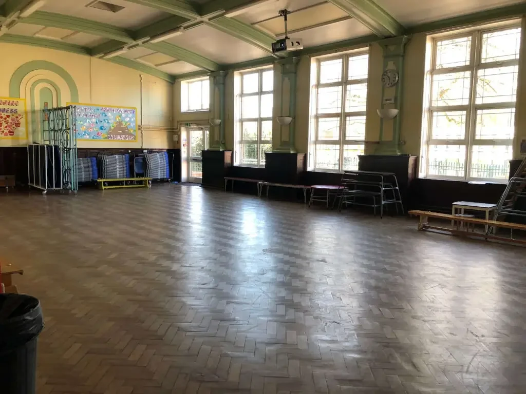 Main Hall 2